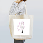 ぷりんちゃんのパーカー Tote Bag