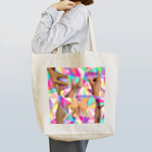 YLILのFUJIMI フィンガーサイン Tote Bag