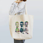 marcoporoのバグってる子たち Tote Bag