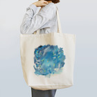 ameba colorsのスリーピーフォレスト Tote Bag
