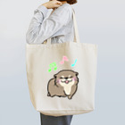 tattsun_の使いやすいカワウソさん Tote Bag