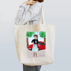 ひよこ工房のスポーツカー　気持ちいい！ Tote Bag