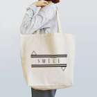 Meow__35のSMILE Tote Bag