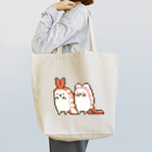 asahaの回転ずしくん(えびーず) Tote Bag