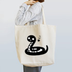 脂身通信Ｚのへび_240609 Tote Bag