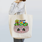 カニホイップのかわうそカーニバル Tote Bag