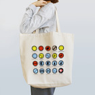 ZEUSJAPANのRALLY CONTROL SIGNS Tote Bag