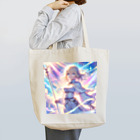 Sesilionの天空の女勇者 Tote Bag