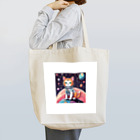 ochahanaの宇宙捜査隊すぺねこ Tote Bag