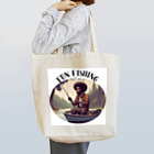 yukiyuki93のfishing lifeオリジナル Tote Bag