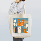 コラソンのお店のアニマルズ−２ Tote Bag