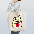 ビビりな番犬くんのビビりな番犬くん Tote Bag