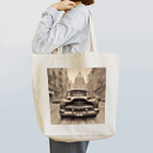 Minimal MuseのClassic Downtown Ride Tote Bag