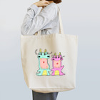 たげてげ屋のこれからも仲良くまた来年もの１２月 Tote Bag