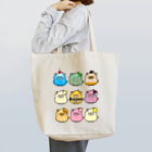 太郎丸のふわふわエスプーマ！ Tote Bag