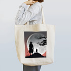 JAPANSTANDのSAMURAI ～対～ Tote Bag