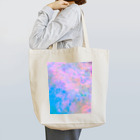 水草の春の空 Tote Bag