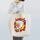 lifestage-chabatakeの九尾のきつね Tote Bag