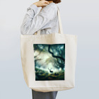NovAiTen_shopの神秘の森の主 Tote Bag