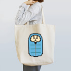 ムエックネの寝袋（ドット絵） Tote Bag