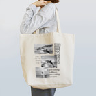 H.webPのAmaxsaイルカウォッチング-monochrome Tote Bag