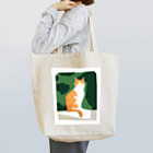 masa_sodaのストリートキャット Tote Bag