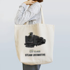 candymountainのC57形蒸気機関車 Tote Bag