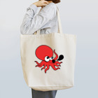 candymountainのオクトパス Tote Bag