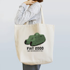 candymountainのフィアット2000 Tote Bag