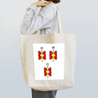 MORE♡ICHAのハートンボ Tote Bag
