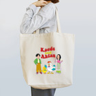 かえであーたんファミリーCHANNEL　公式グッズのかえであーたんファミリーCHANNEL　公式グッズ#1 Tote Bag