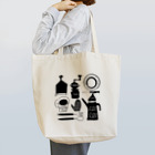 mixpop.netのsunday morning books Tote Bag