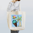 ごった煮商店のラブサマーチョコミントを添えて Tote Bag