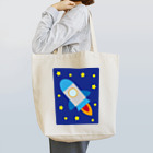 フォーヴァのロケット Tote Bag