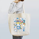 ☀️ひなたぼっくすの🐿デコりす アリス Tote Bag