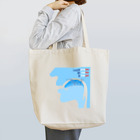 𝔹子のフランス語　発音記号　国旗色 Tote Bag