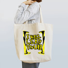 おろしぽんづ超公式グッズショップのコーンの導き Tote Bag