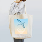 旅々PHOTOのCrane [鶴]  Tote Bag