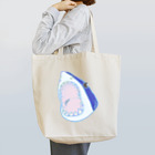 そーだちゃんのおみせのサメさん Tote Bag