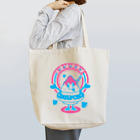 HHH WORKSのフラッペ Tote Bag