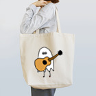 PELLONPEKKOのギターおばけ Tote Bag