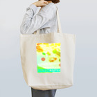 ツチブタすい臓商店のhappy birthday Tote Bag