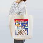 VS worldのPAW COOKIES (KITCHEN ANIMALS) Tote Bag