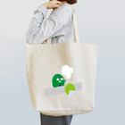 Parafamilyのmame　説明をきく Tote Bag