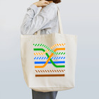 Geek-Tのクロスケーブル Tote Bag