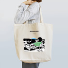 MUSUMEKAWAIIのMUSUMEKAWAII 0223 Tote Bag