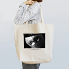 MENTALCLINICのおでかけふらわートート（モノクロ） Tote Bag