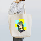 kazukiboxの憂い気。 Tote Bag