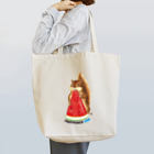 Delirious studioのFRUITPUNCH ADM_watermelon Tote Bag