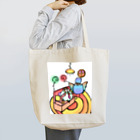 万福すずめのファッション･･･ Tote Bag